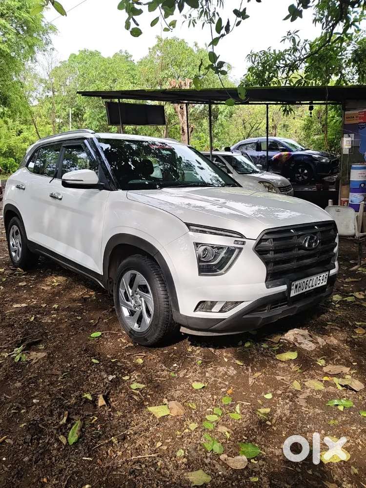 Hyundai Creta Facelift 2023 Variant
