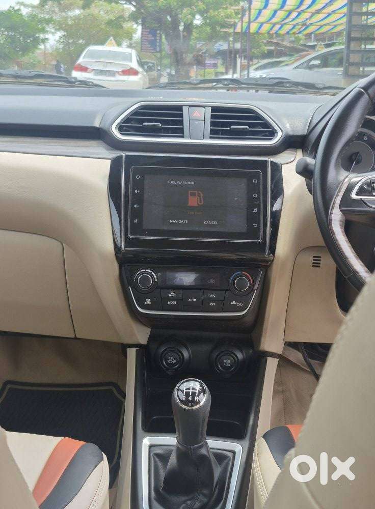 Maruti Suzuki Dzire 1.2 Zxi, 2021, Petrol