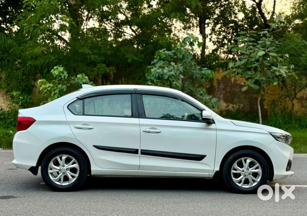 Honda Amaze Vx 1.2 Petrol Cvt, 2019, Cng & Hybrids