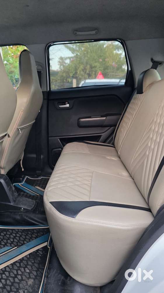 Maruti Suzuki Wagon R Vxi, 2020, Petrol