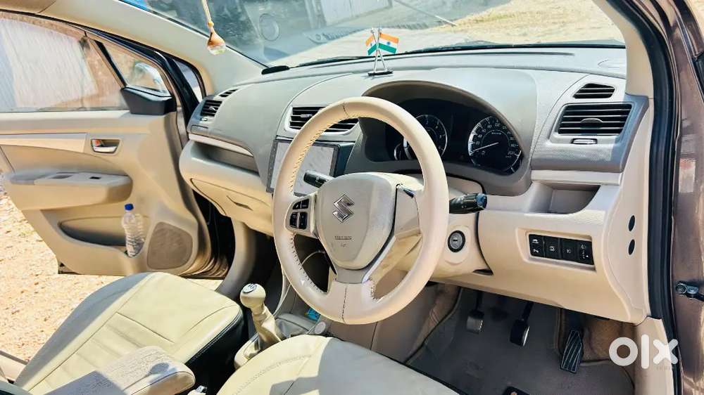 Maruti Suzuki Ertiga 2016