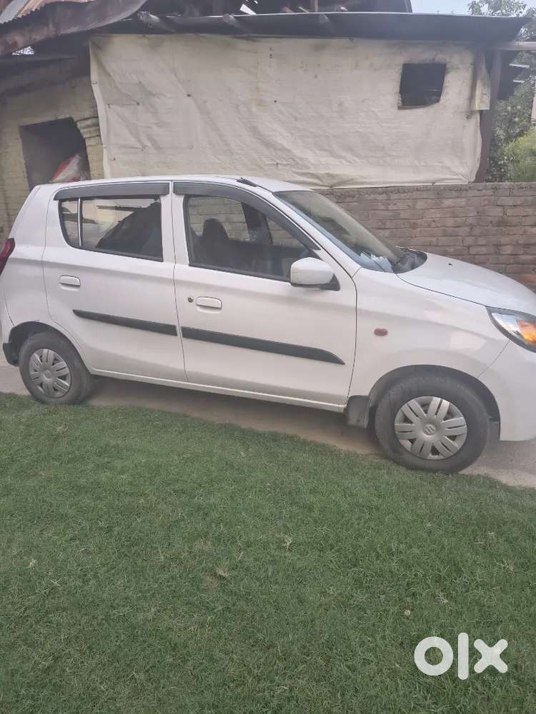 Maruti Suzuki Alto 2021 Petrol Car