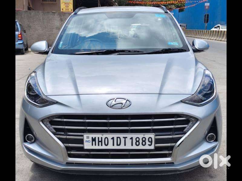 Hyundai Grand I10 Nios Asta Amt 1.2 Kappa Vtvt, 2021, Petrol