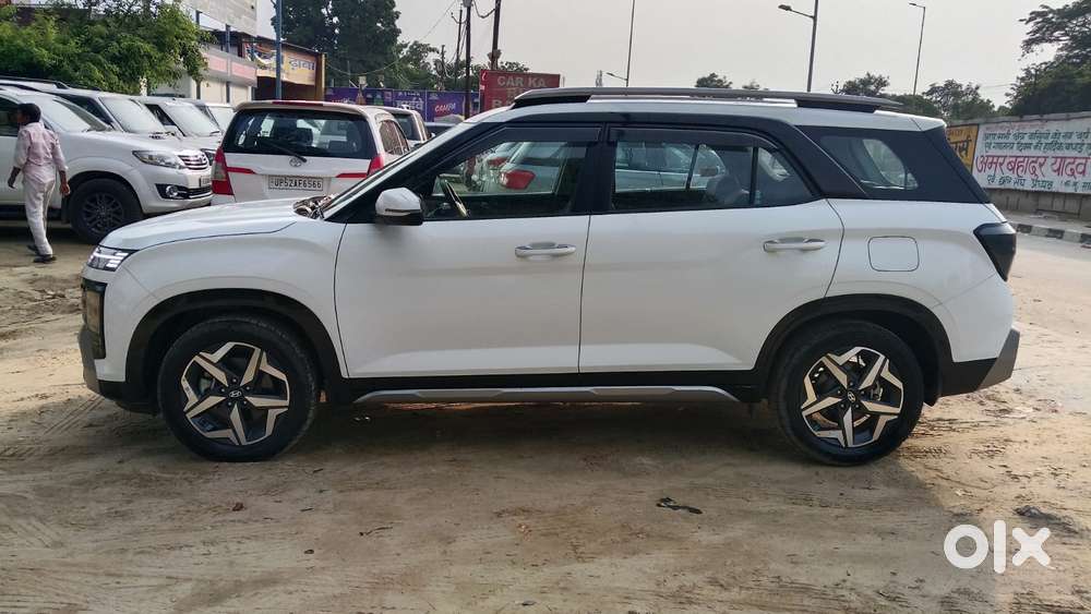 Hyundai Alcazar, 2025, Diesel