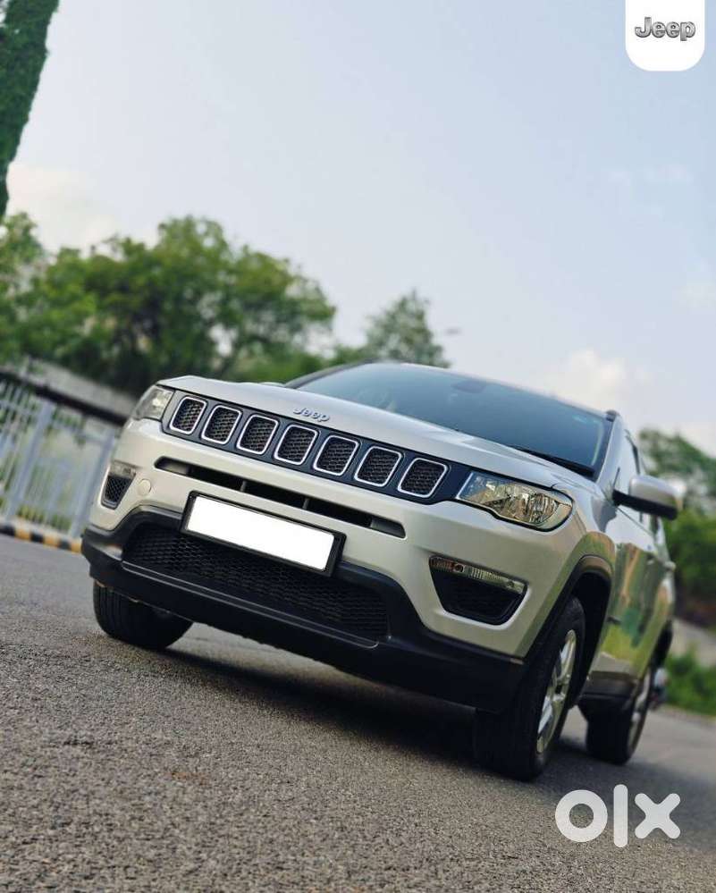 Jeep Compass 1.4 Sport, 2020, Petrol