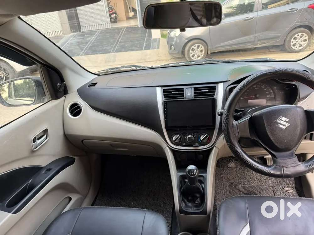 Maruti Suzuki Celerio 2017
