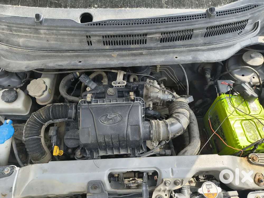 Hyundai Eon Petrol Manual 2014 Era +