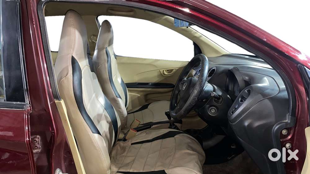 Honda Amaze S I-vtech, 2015, Petrol