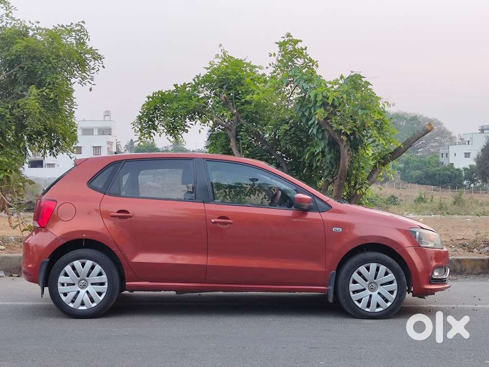 Volkswagen Polo Diesel 2015