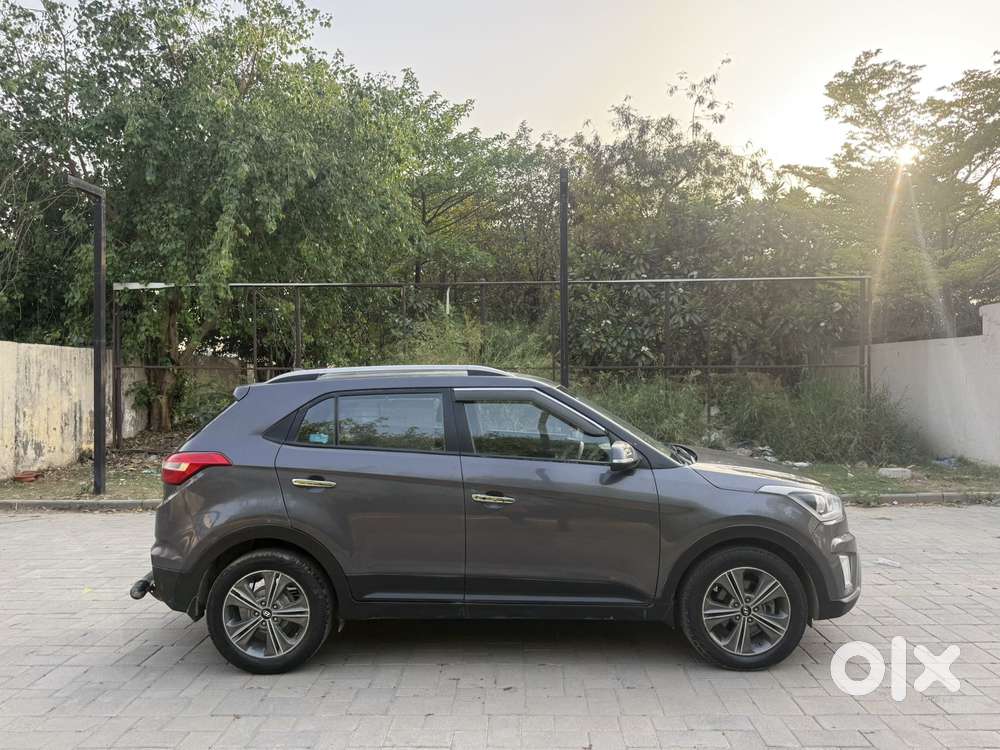 Hyundai Creta 1.6 Sx Automatic, 2016, Diesel