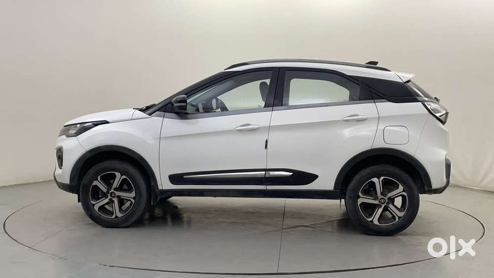 Tata Nexon Amt Xza Plus, 2021, Petrol