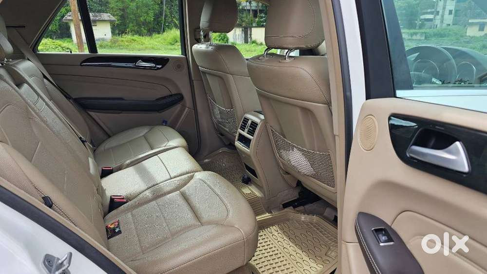 Mercedes-benz M-class Ml 250 Cdi, 2014, Diesel