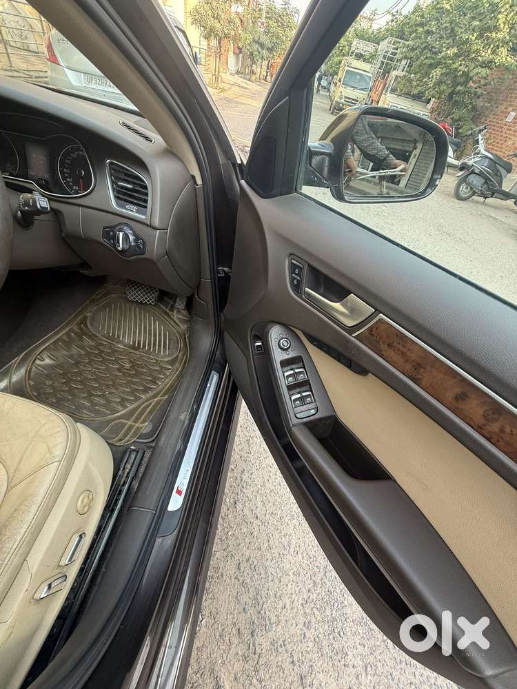 Audi A4 2.0 Tdi S Line, 2013, Diesel