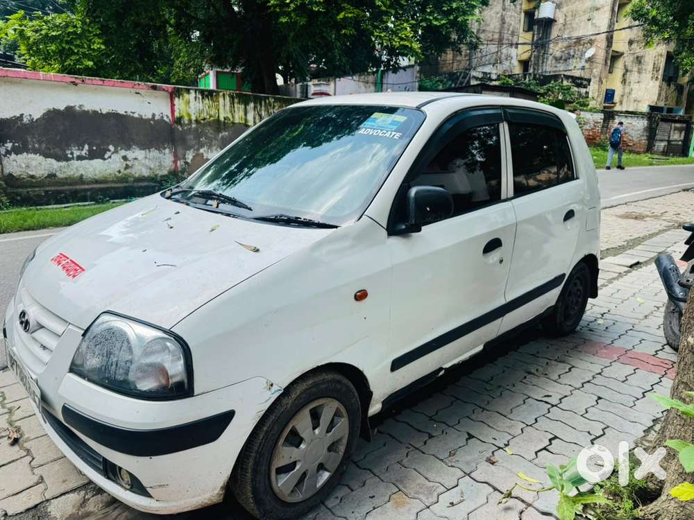Hyundai Santro Xing 2009 Cng & Hybrids Well Maintained