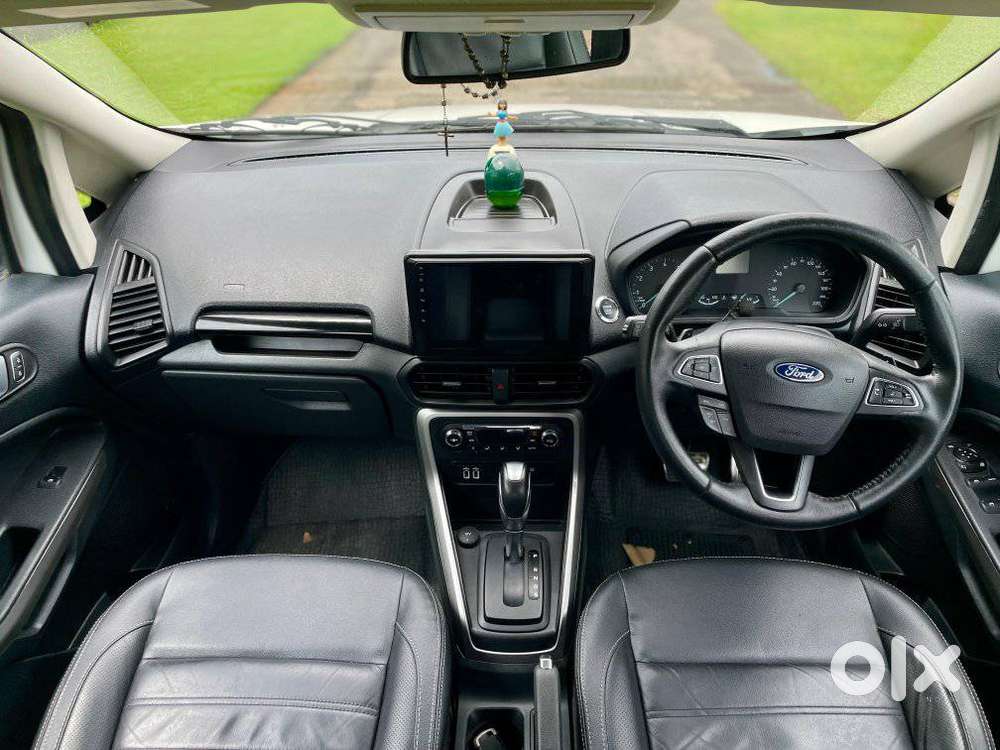 Ford Ecosport 1.5 Petrol Titanium, 2018, Petrol