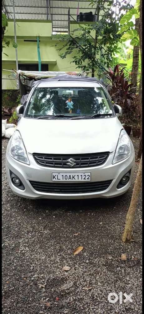 Maruti Suzuki Swift Dzire 2012 Diesel 120000 Km Driven