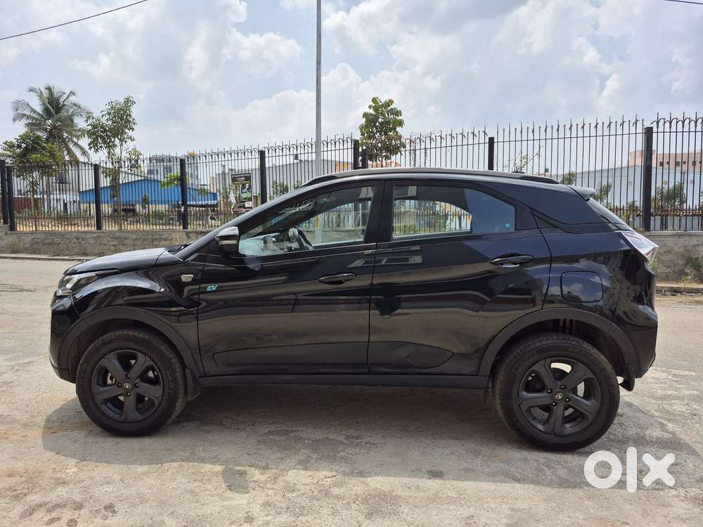 Tata Nexon Ev
