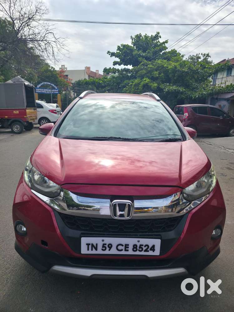 Honda Wr-v Exclusive Diesel, 2019, Diesel
