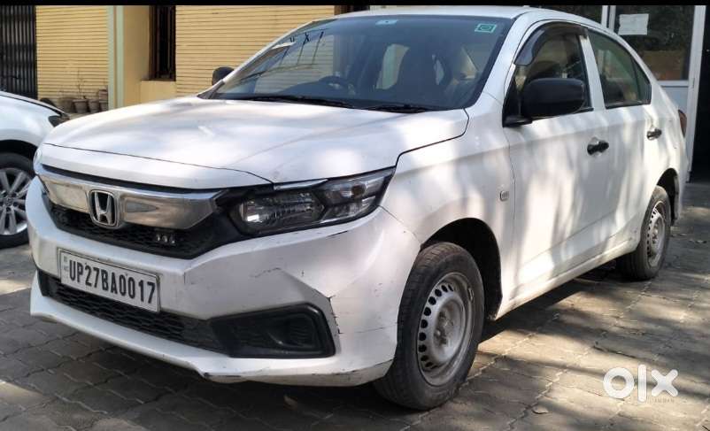 Honda Amaze S Option I-vtec, 2021, Petrol
