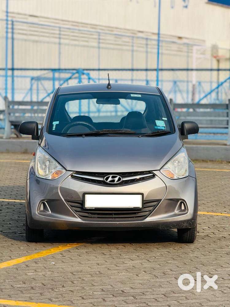 Hyundai Eon D-lite +, 2013, Petrol