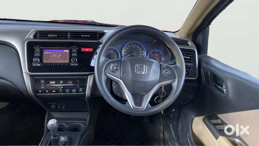 Honda City 2011-2013 V Mt, 2014, Petrol