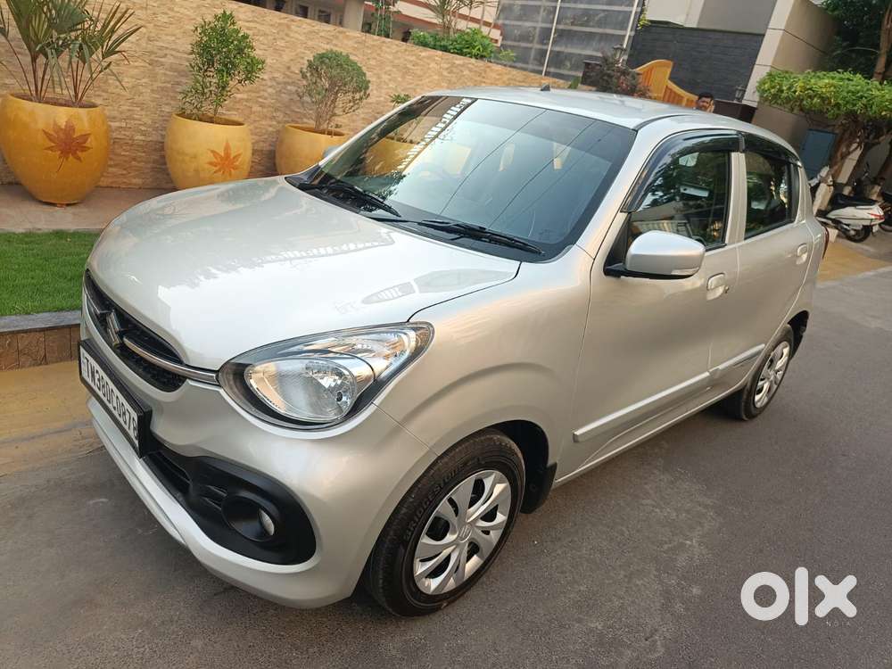 Maruti Suzuki Celerio 1.0 Zxi Mt, 2022, Petrol