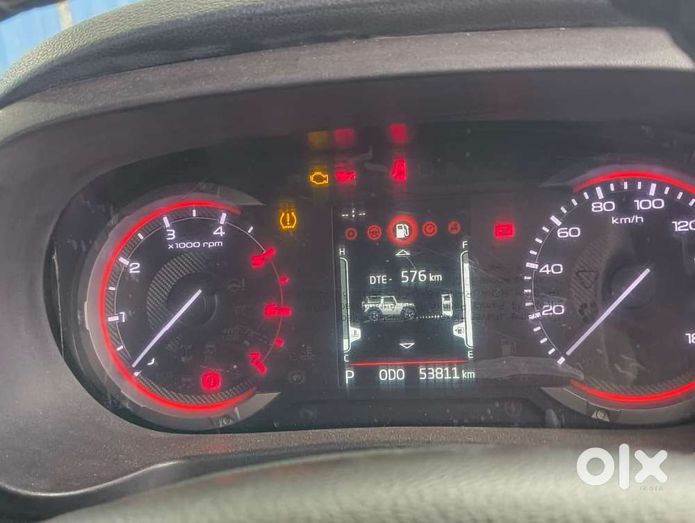 Mahindra Thar Crde 4x4 Bs Iv, 2021, Diesel