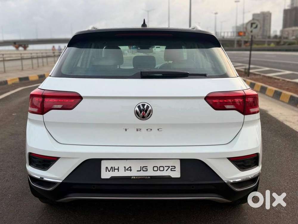 Volkswagen T-roc 1.5 Tsi Dsg, 2020, Petrol