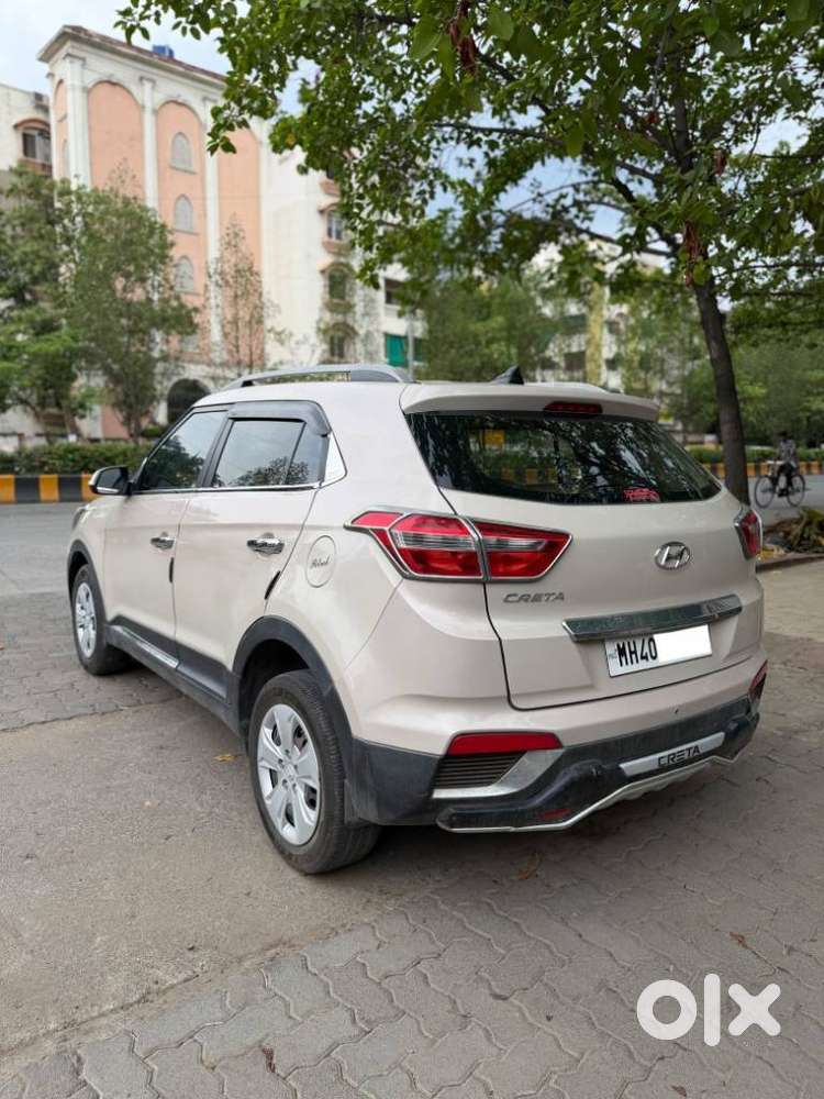 Hyundai Creta 1.6 Vtvt S, 2015, Petrol
