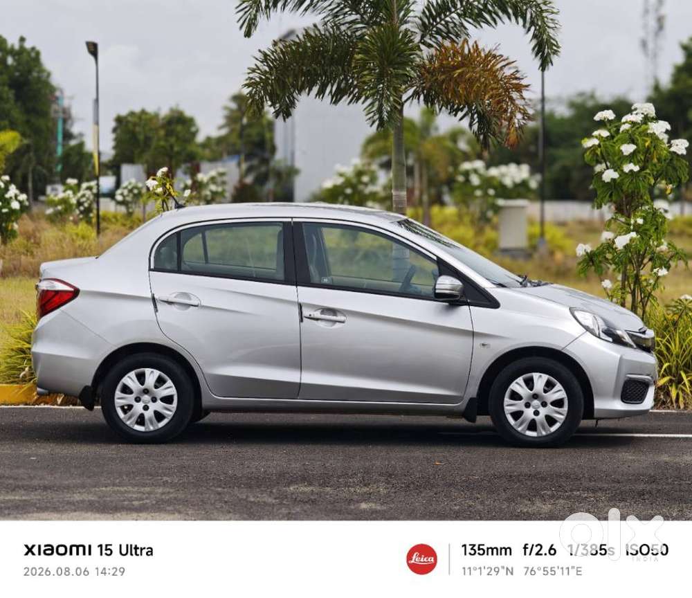 Honda Amaze 1.2 Smt I Vtec, 2018, Petrol