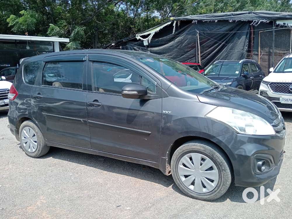 Maruti Suzuki Ertiga Vxi Cng, 2015, Cng & Hybrids