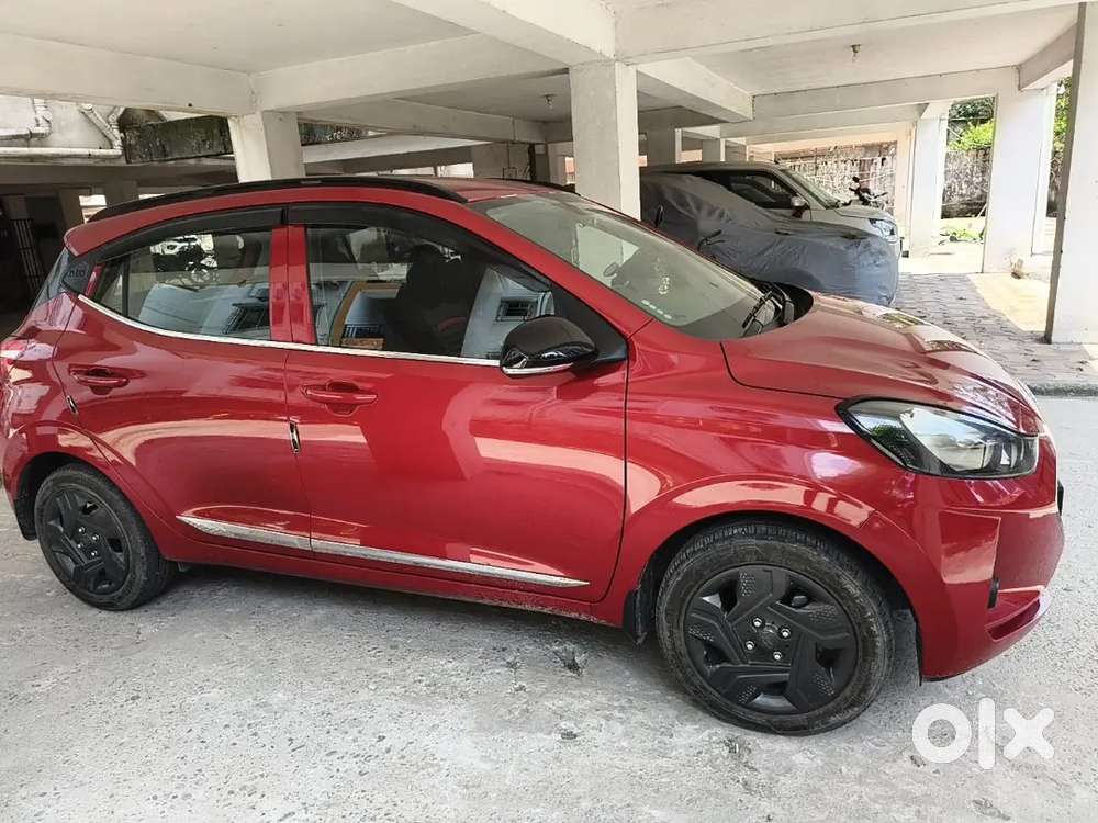 Hyundai Grand I10 Nios 2022 Corporate