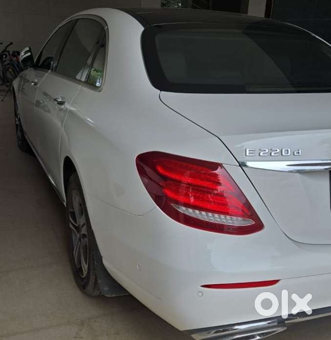 Mercedes-benz E-class Elegance 220 Cdi, 2017