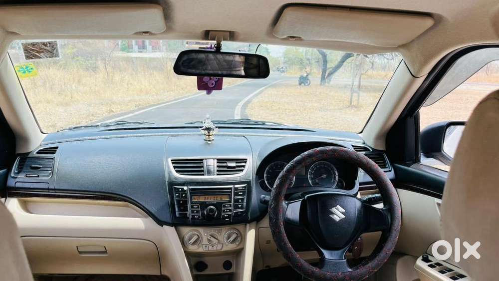 Maruti Suzuki Dzire 2012 Petrol Well Maintained