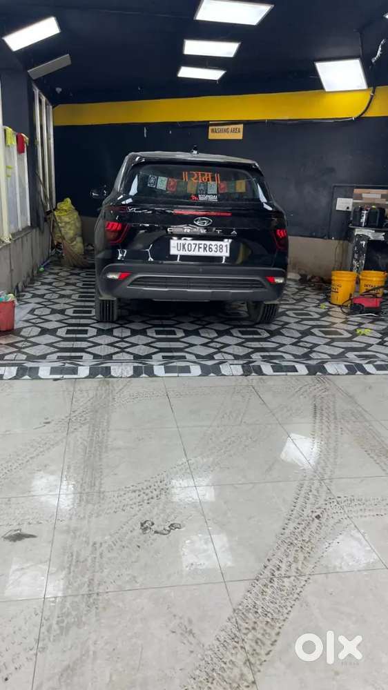 Hyundai Creta 1.5 Diesel 2024