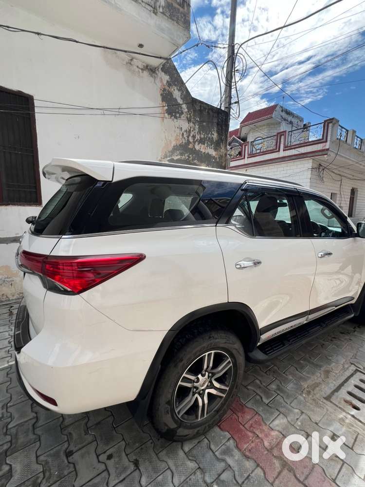 Toyota Fortuner Diesel Automatic 2018