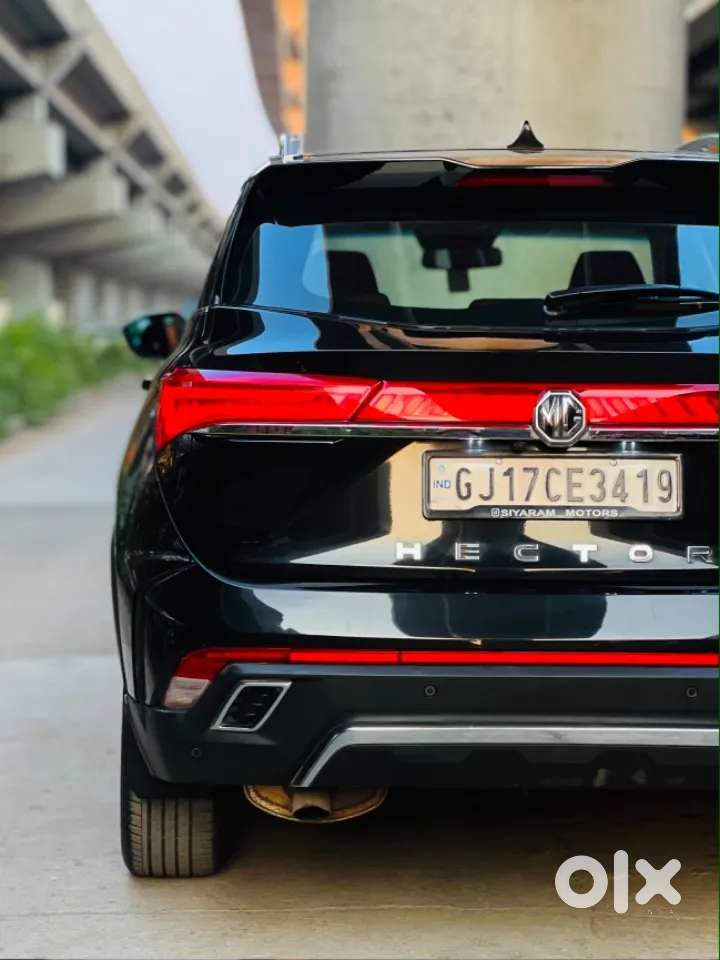 Mg Hector, 2023, Petrol