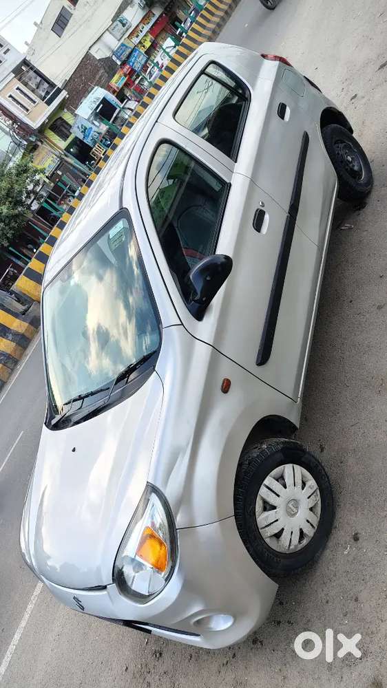 Maruti Suzuki 800 2017