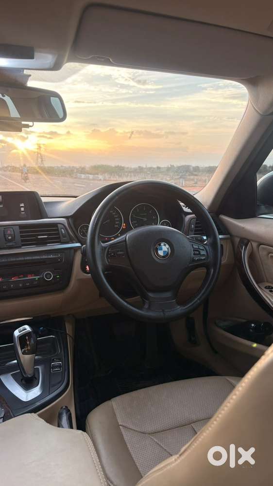 Bmw 320d Prsstige
