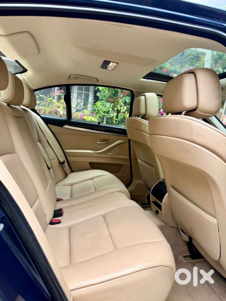 Bmw 5 Series 2.0 520d, 2014, Diesel