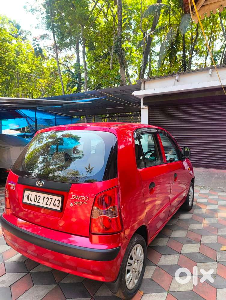 Hyundai Santro Xing Xl, 2006, Petrol