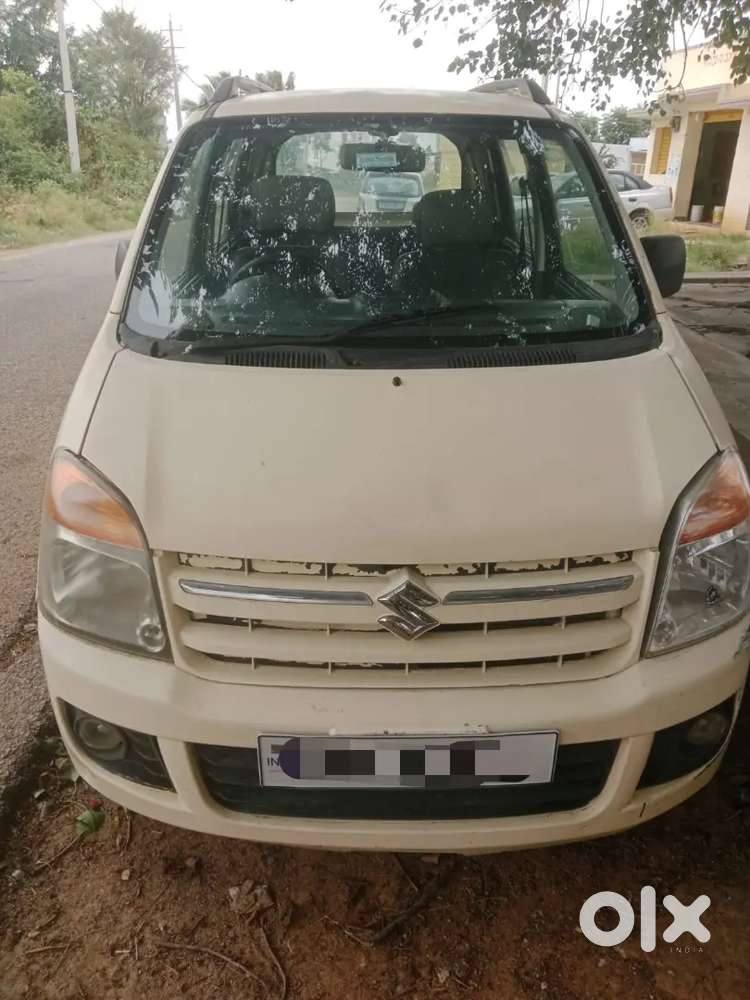 Maruti Suzuki Wagon R 2006