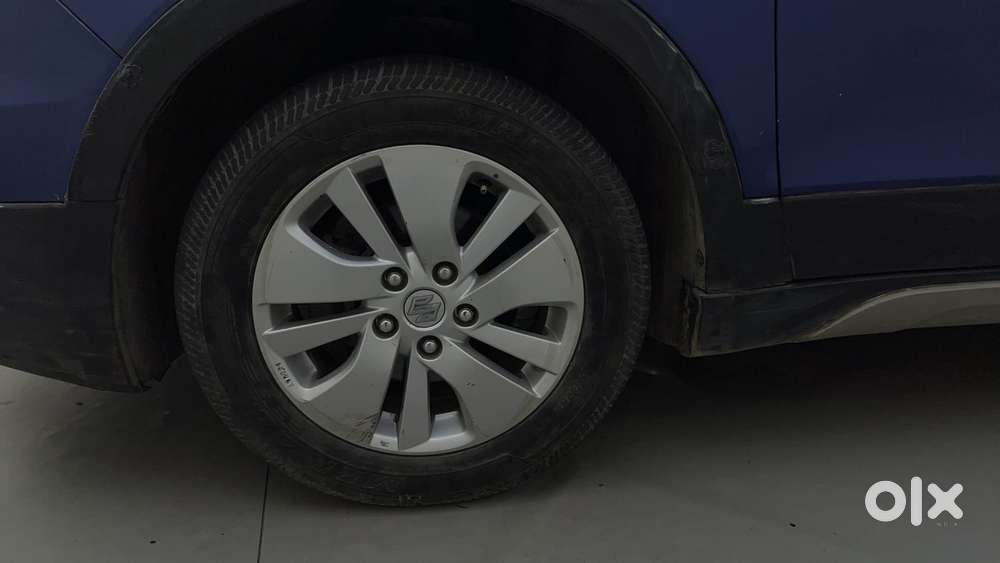Maruti Suzuki S-cross 1.5 Alpha, 2016, Diesel