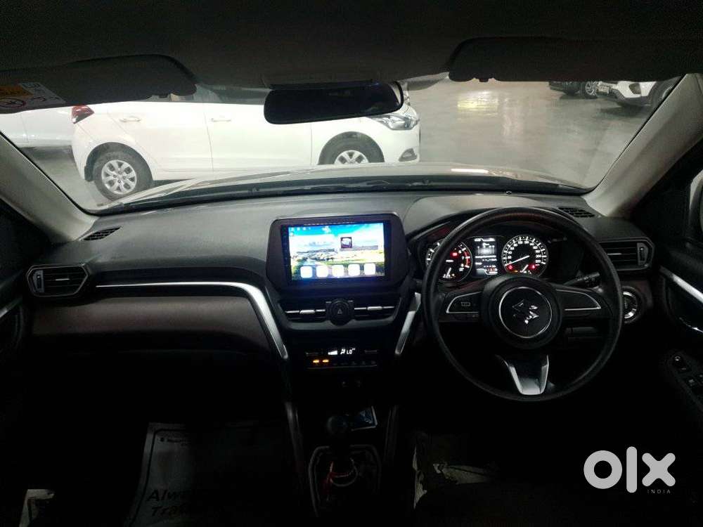Maruti Suzuki Grand Vitara 1.5 Sigma Smart Hybrid, 2024, Petrol