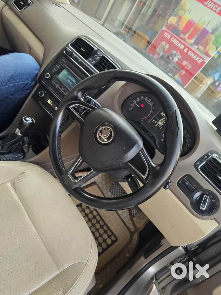 Skoda Rapid 2015 Diesel Well Maintained
