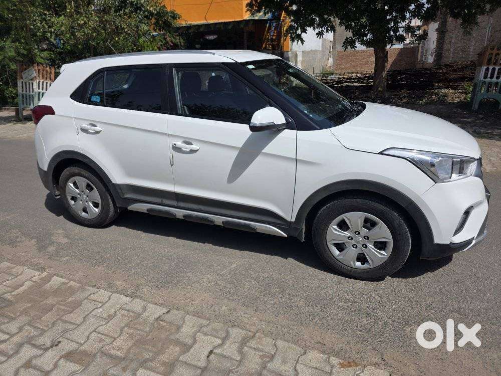Hyundai Creta 1.4 E Plus Crdi, 2020, Diesel