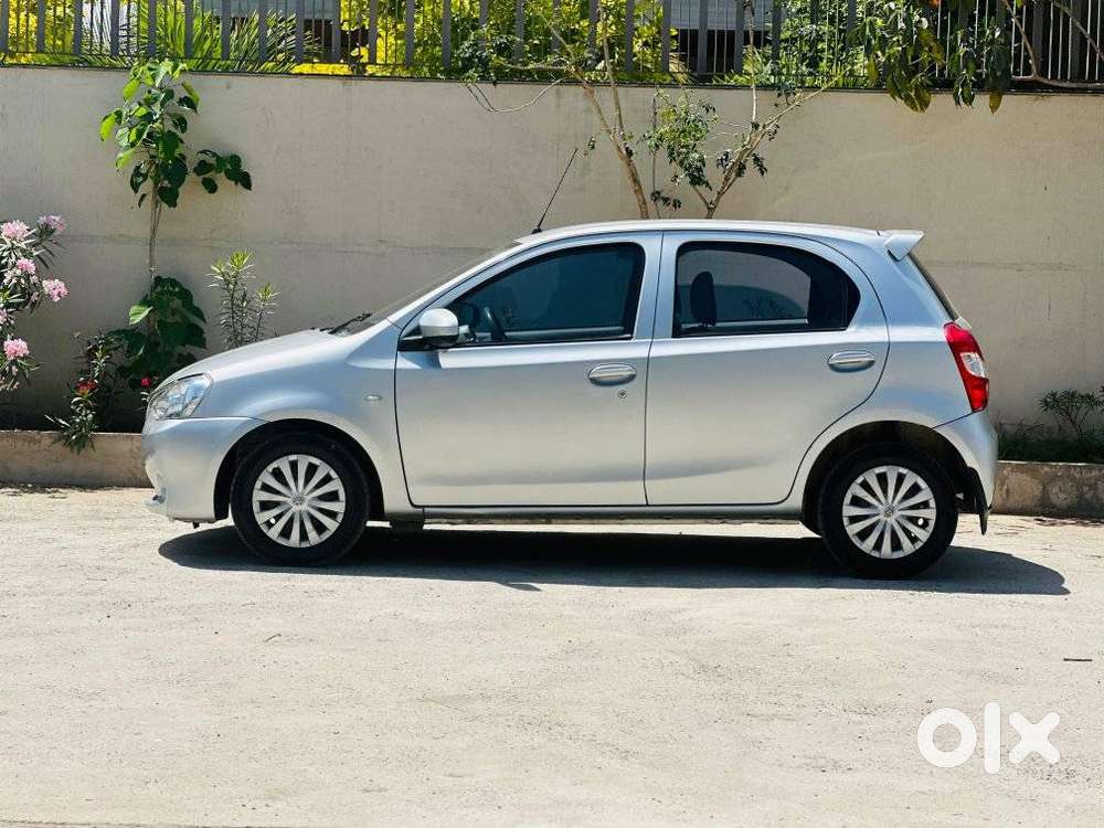 Toyota Etios Liva Gd, 2015, Diesel