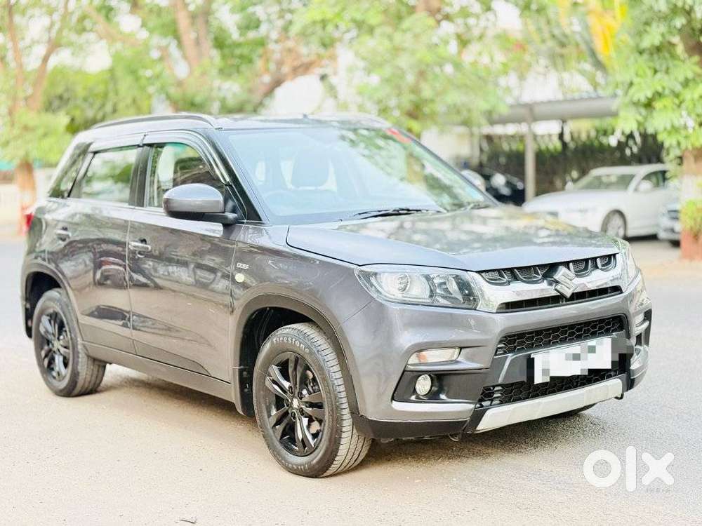 Maruti Suzuki Vitara Brezza Zdi Amt, 2019, Diesel