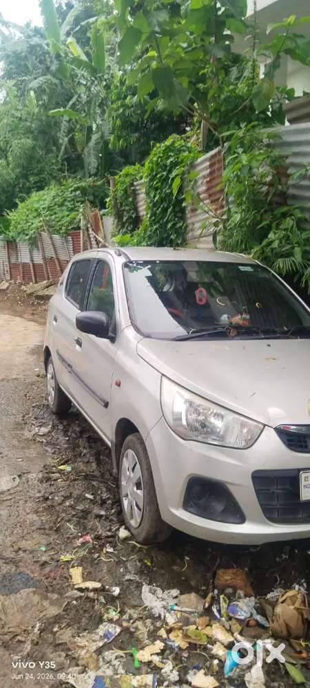 Maruti Suzuki Alto K10 2015