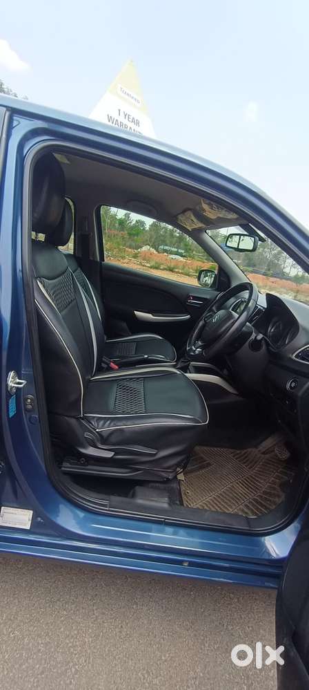 Maruti Suzuki Baleno Alpha, 2017, Petrol